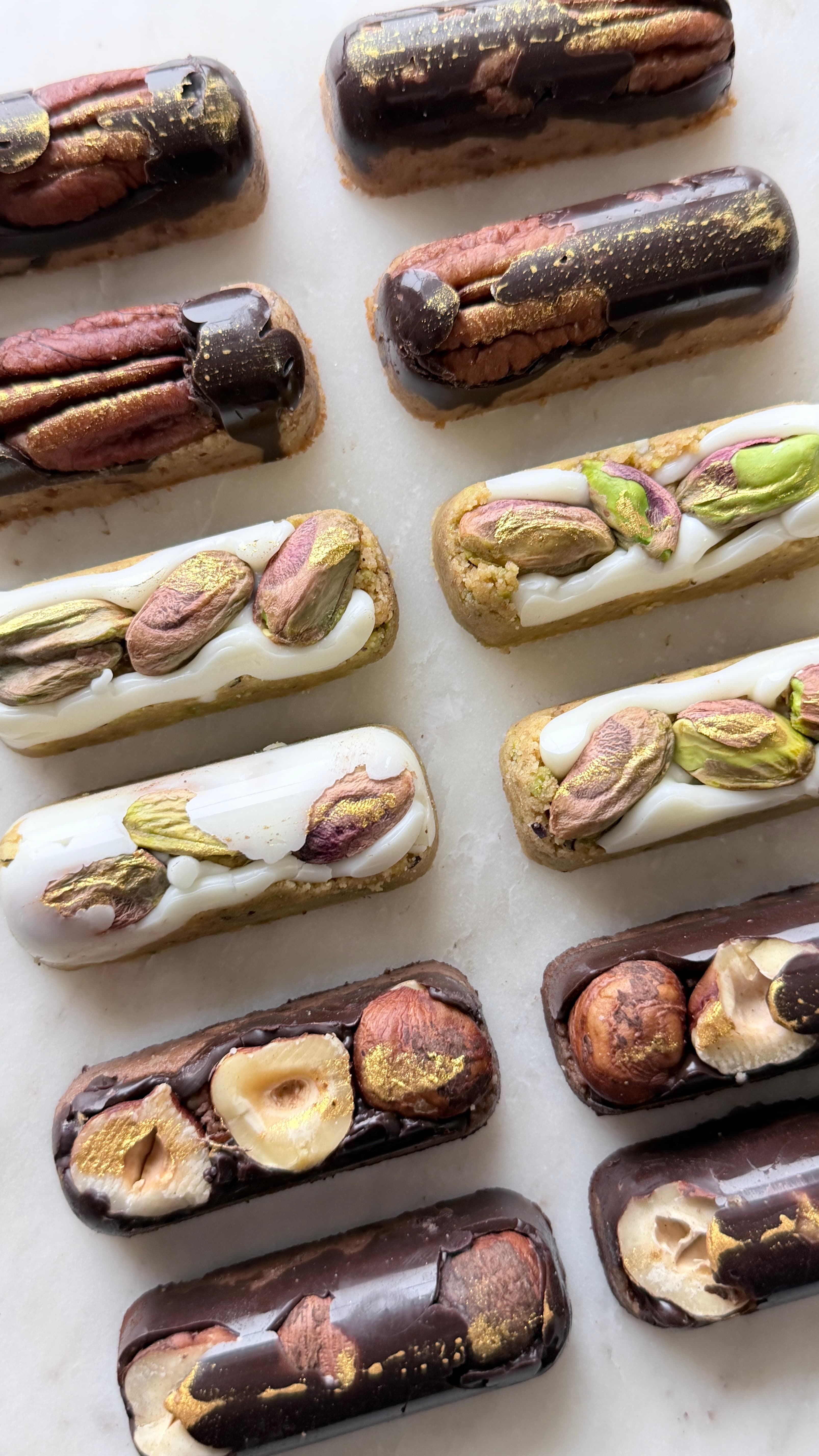 Nutty North Velvet Nut Bites